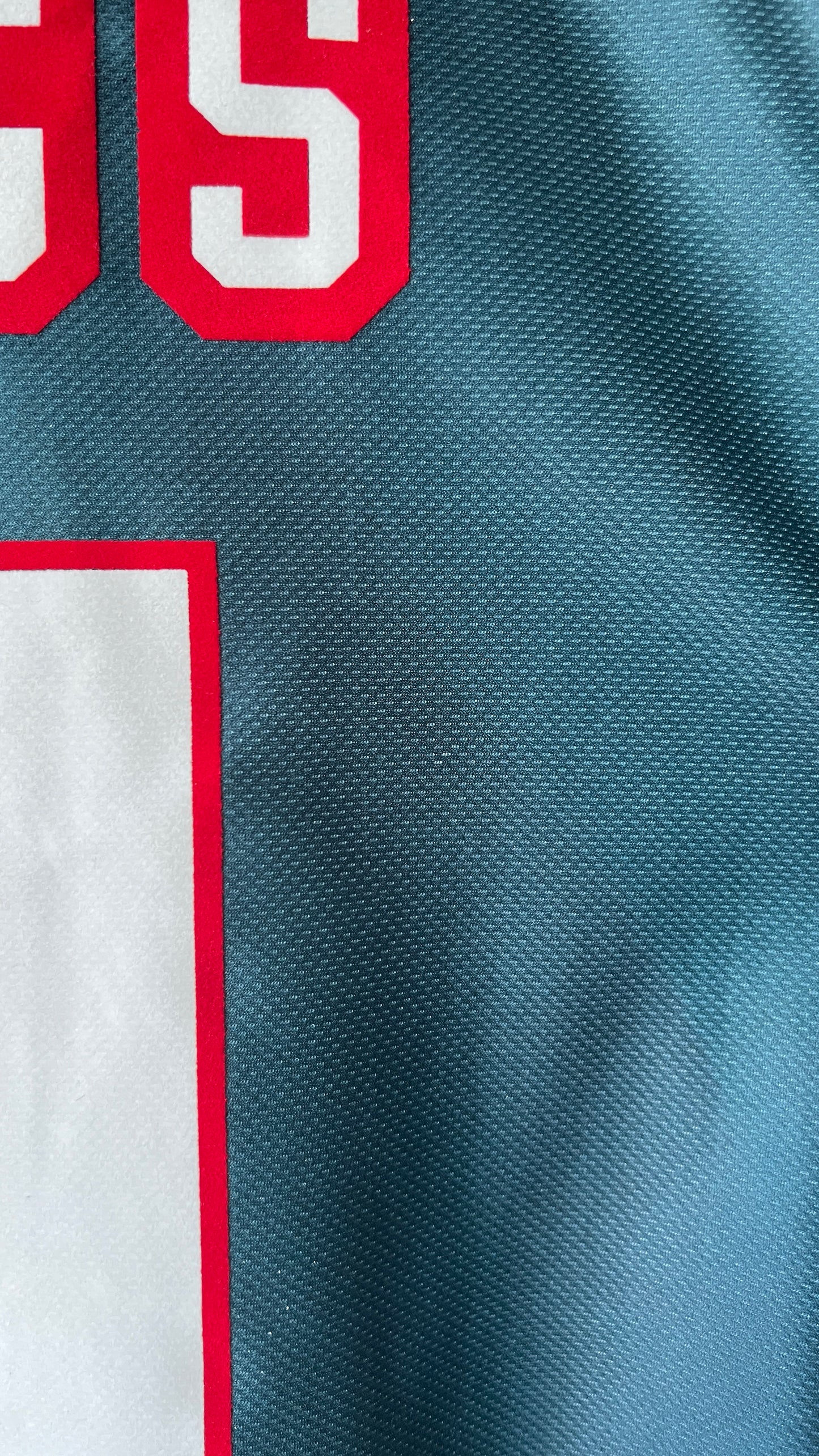 Wales 1994-96 Away Shirt Giggs #11 (L)
