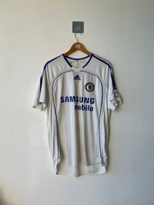 Chelsea 2006-07 Away Shirt Drogba #11 (M)