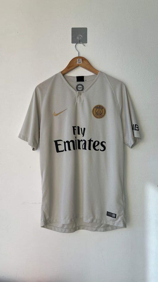 PSG 2018-19 Away Shirt Neymar JR. #10 (L)