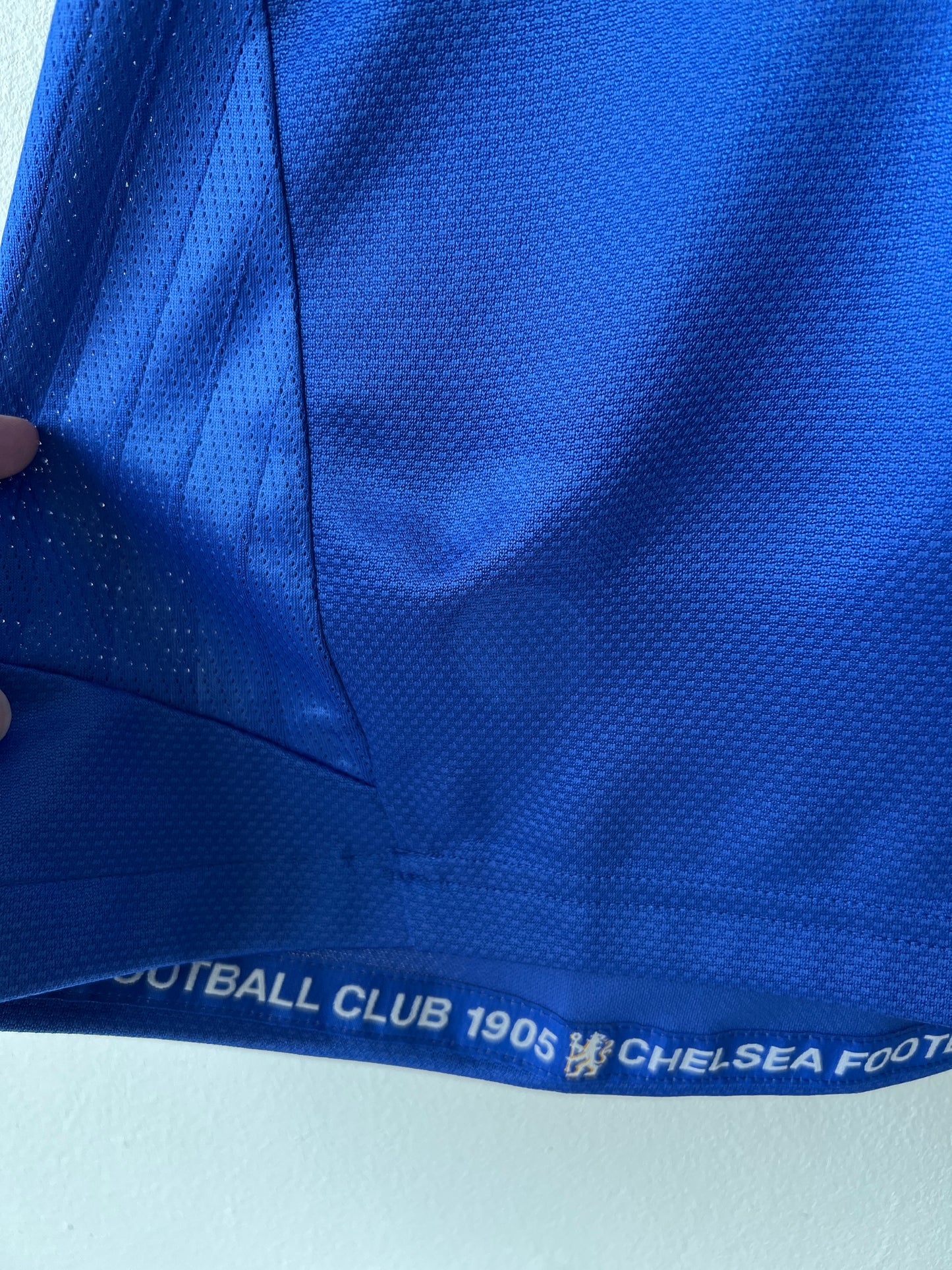 Chelsea 2008-09 Home Shirt Quaresma #18 (M)