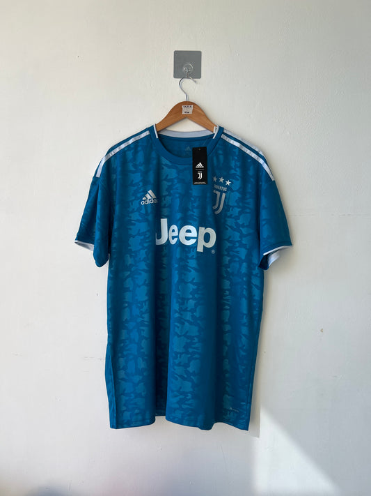 Juventus 2019-20 Third Shirt Ronaldo #7 (Brand New) (XL)