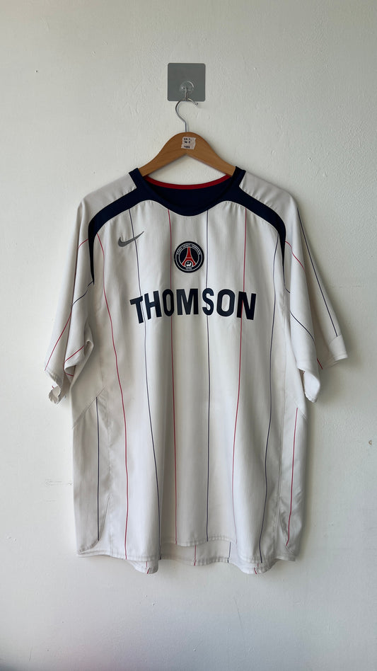 PSG 2005-07 Away Shirt Pauleta #9 (XL)