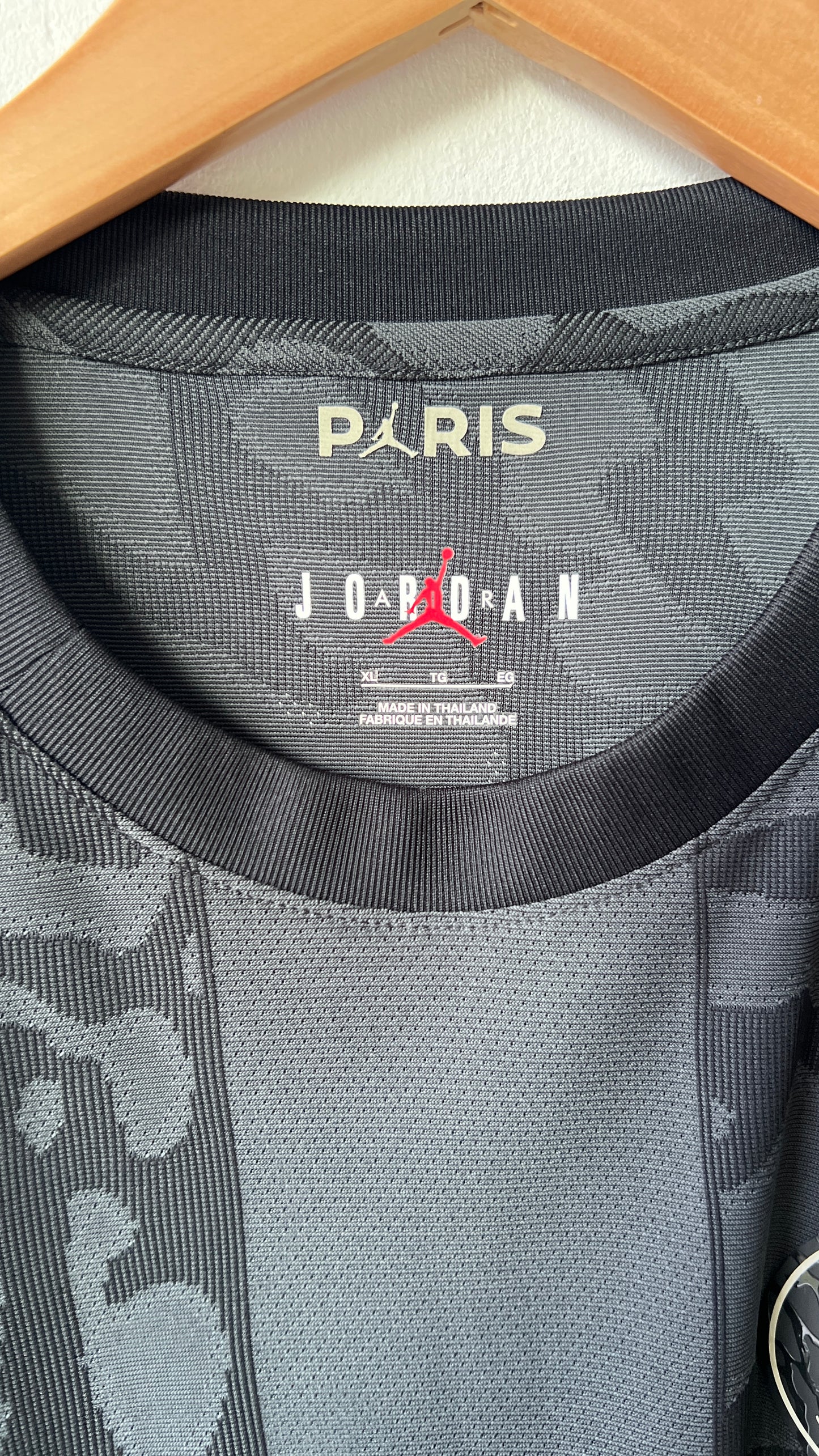 PSG 2023-24 Third Player Issue Shirt Hakimi #2 (XL) (Brand New)