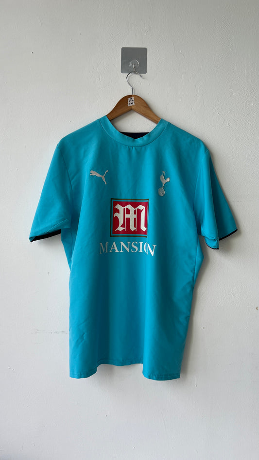 Spurs 2006-07 Away Shirt Berbatov #9 (M/L)