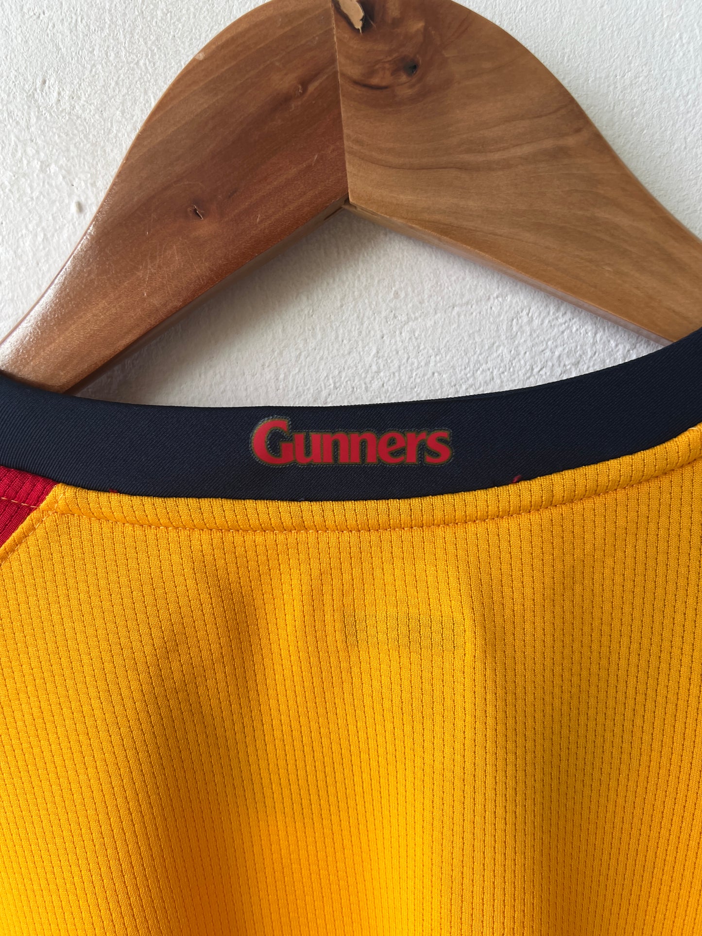 (L) Arsenal 2008-09 Away Shirt (NEW)
