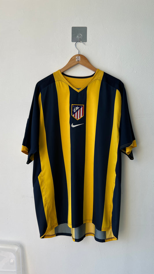 Atletico Madrid 2005-06 Away Shirt F. Torres #9 (XL)