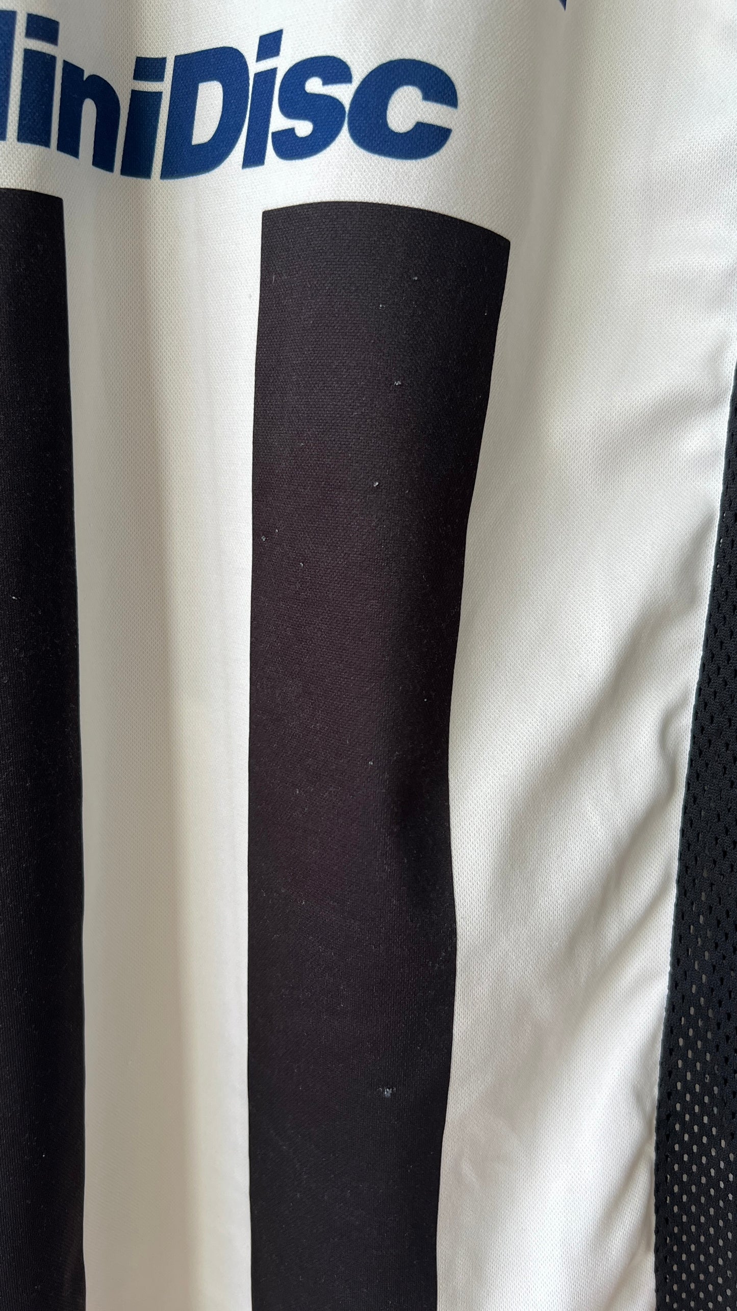 Juventus 1997-98 Home Shirt Zidane #21 (L)