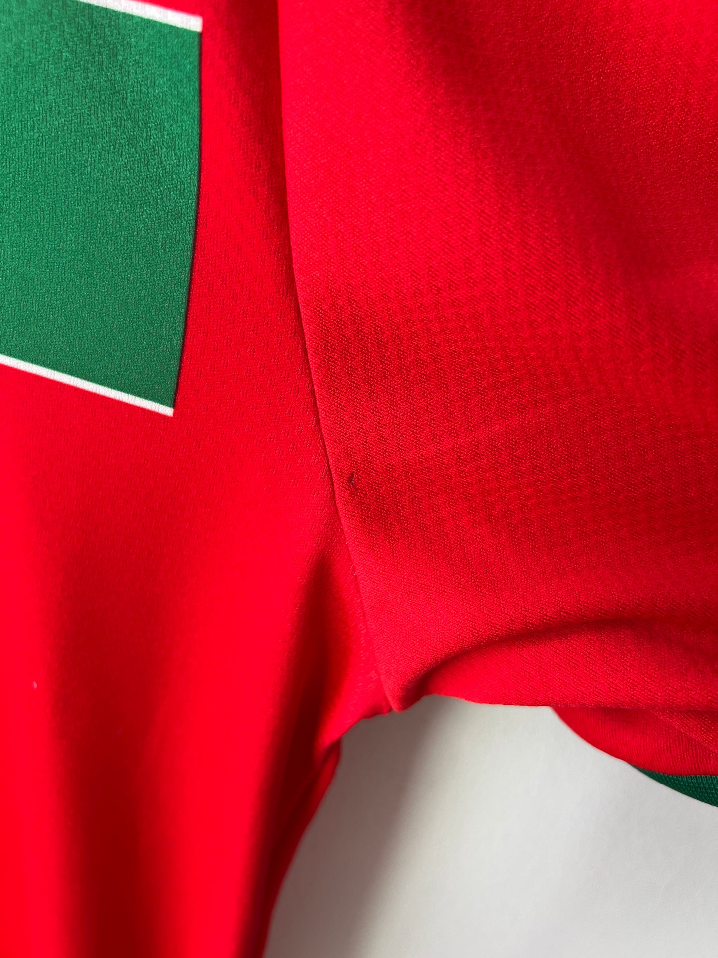 (M) Morocco 2022-23 Home Shirt Hakimi #2