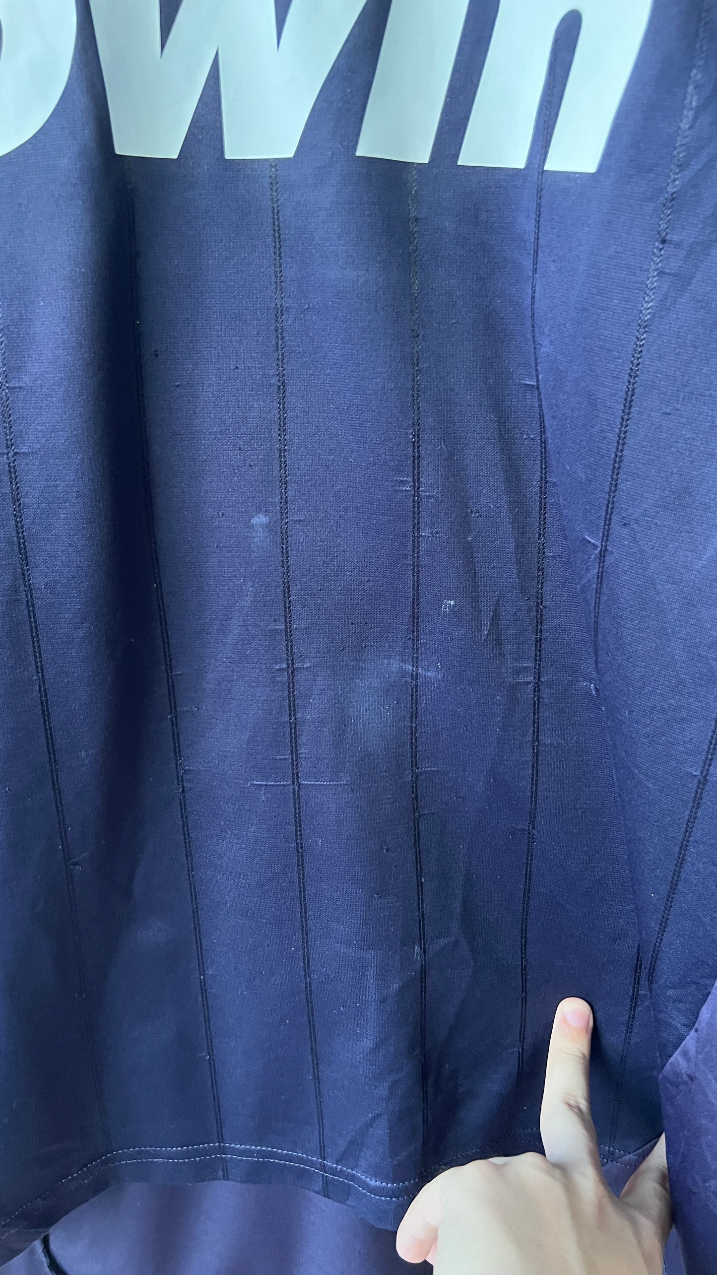 Real Madrid 2012-13 Away Shirt Ronaldo #7 (XL)