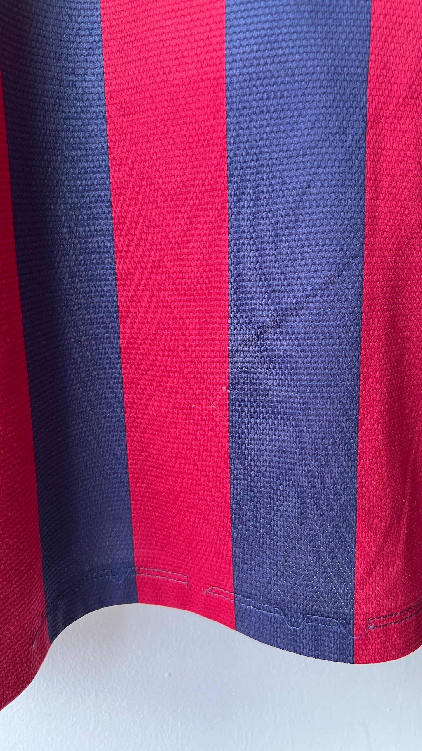 Barcelona 2013-14 Home Shirt Messi #10 (XL)