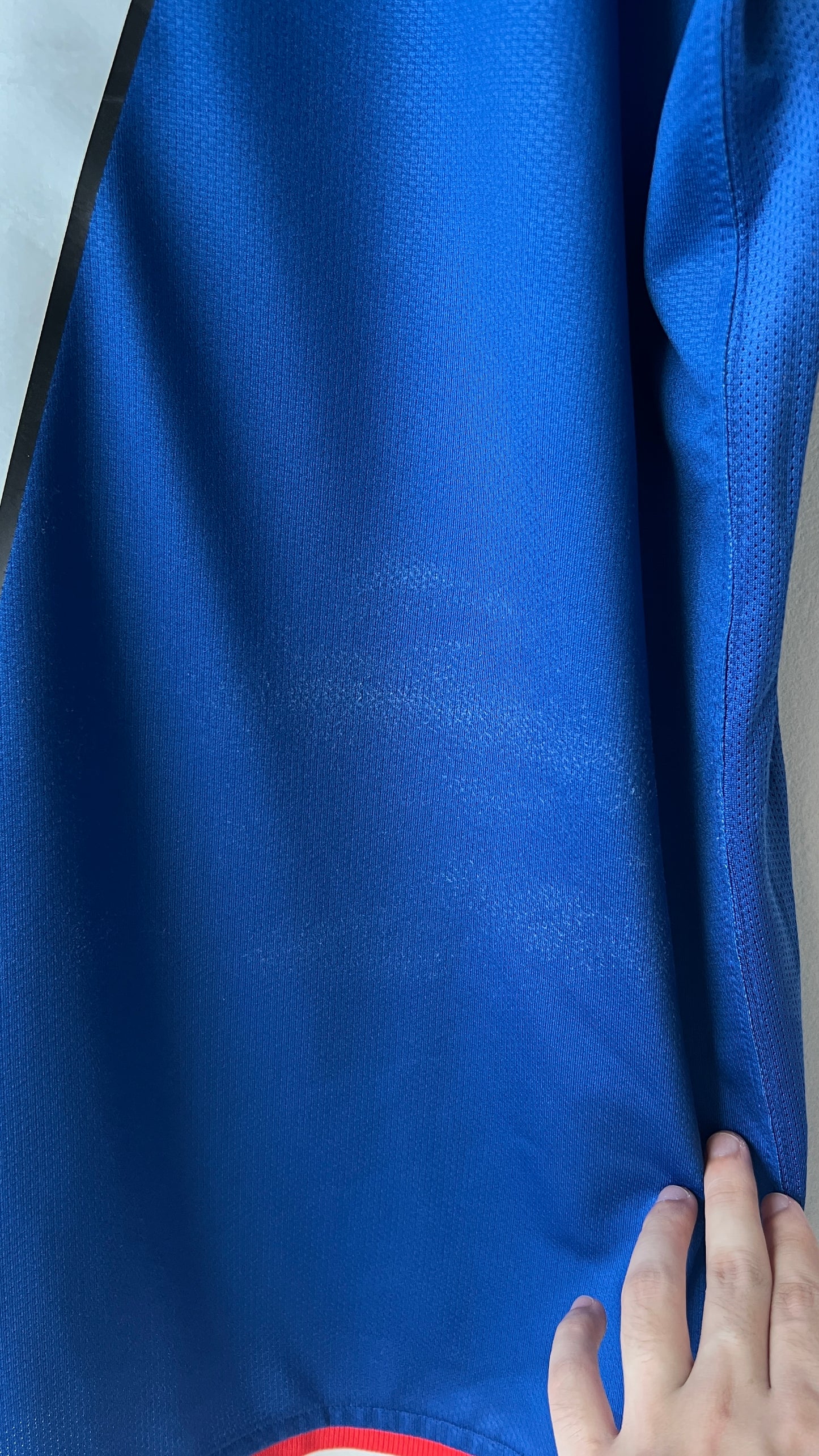 Porto 2006-07 Home Shirt Quaresma #7 (XL)