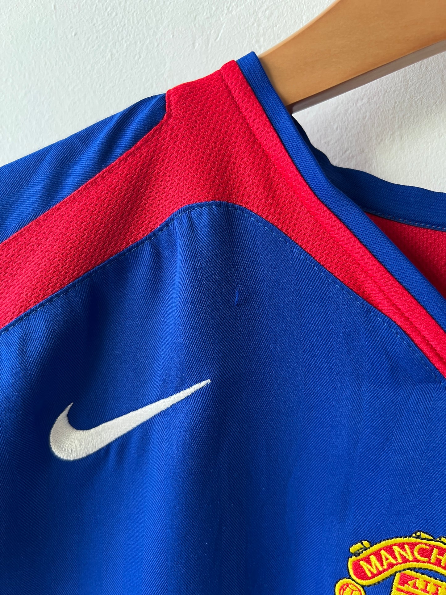 (M) Manchester United 2005-06 Away Shirt Ronaldo #7