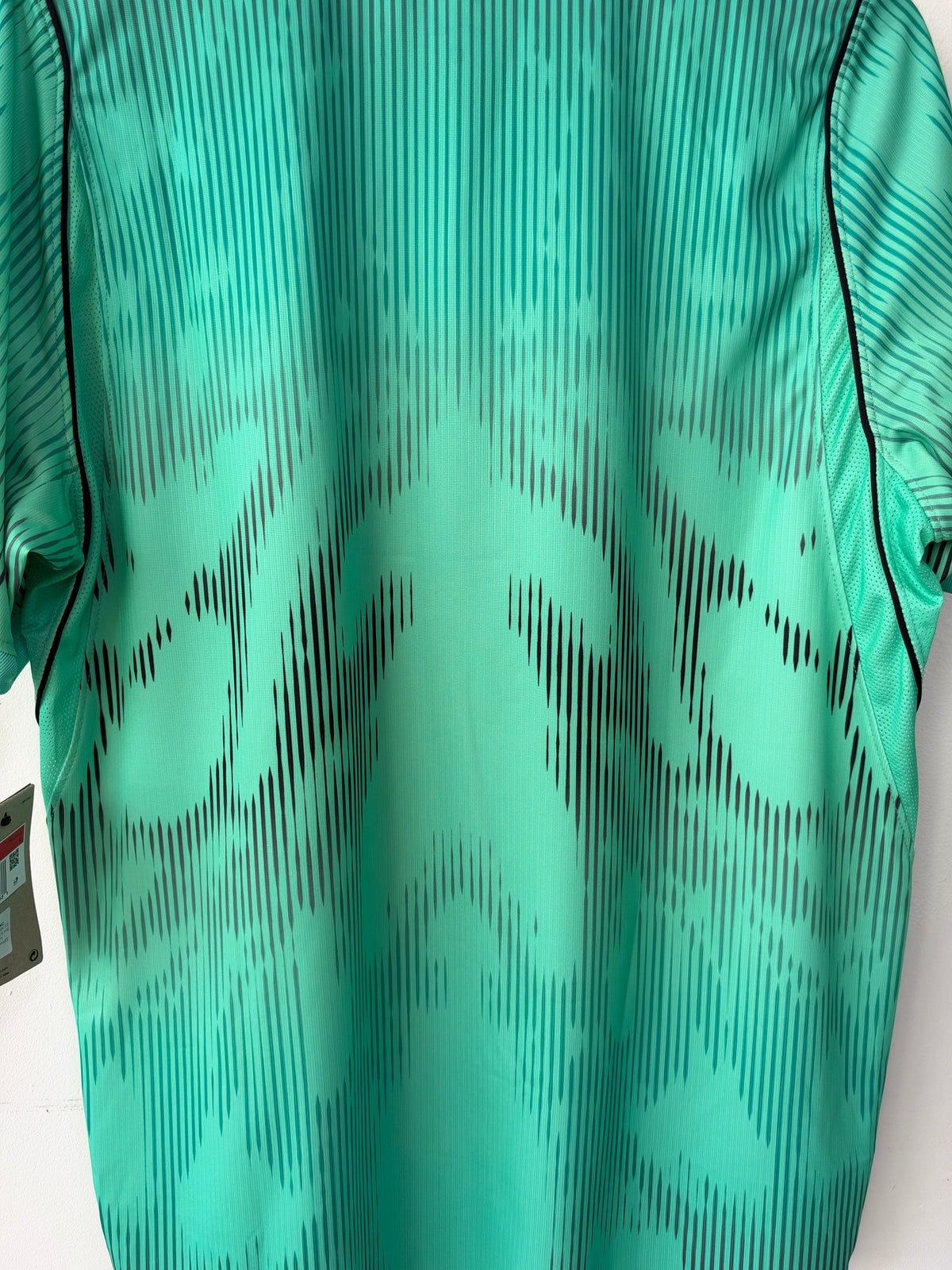 (L) Brazil 2026 GK Shirt (NEW)