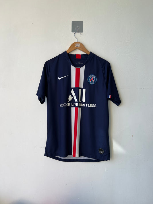 PSG 2019-20 Home Shirt Neymar JR. #10 (L)