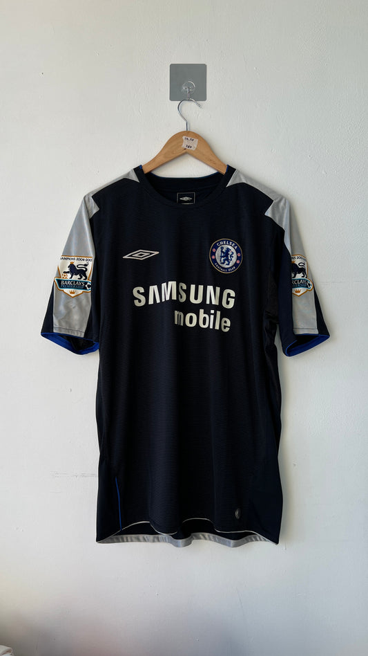 Chelsea 2005-06 Third Shirt Makelele #4 (L)