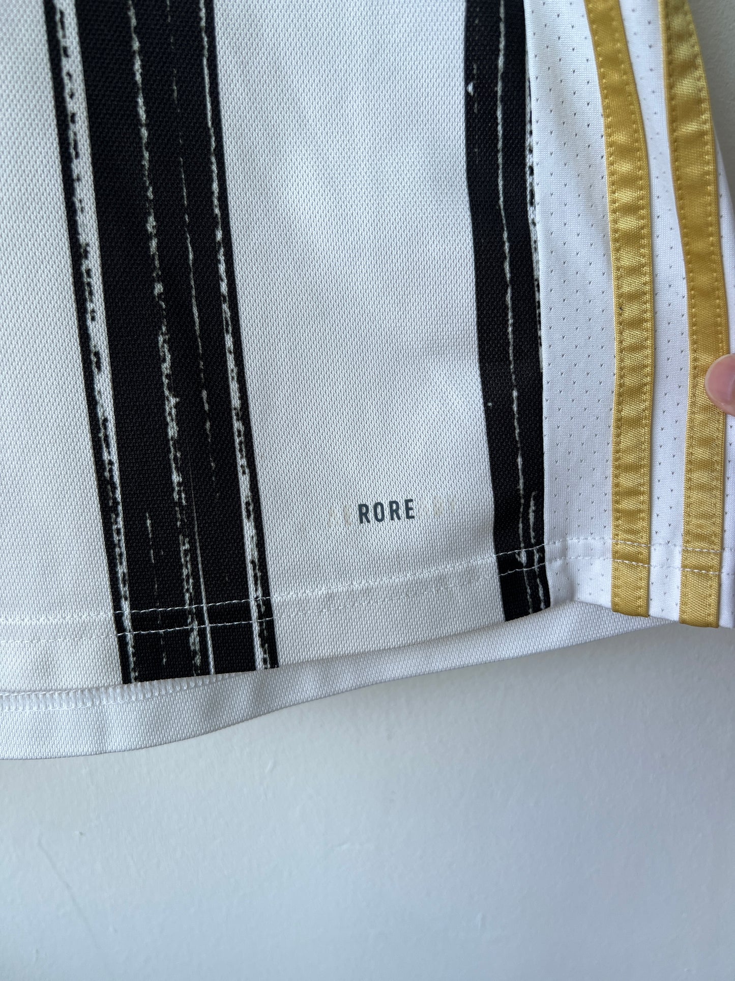 Juventus 2020-21 Home Shirt Ronaldo #7 (XL)