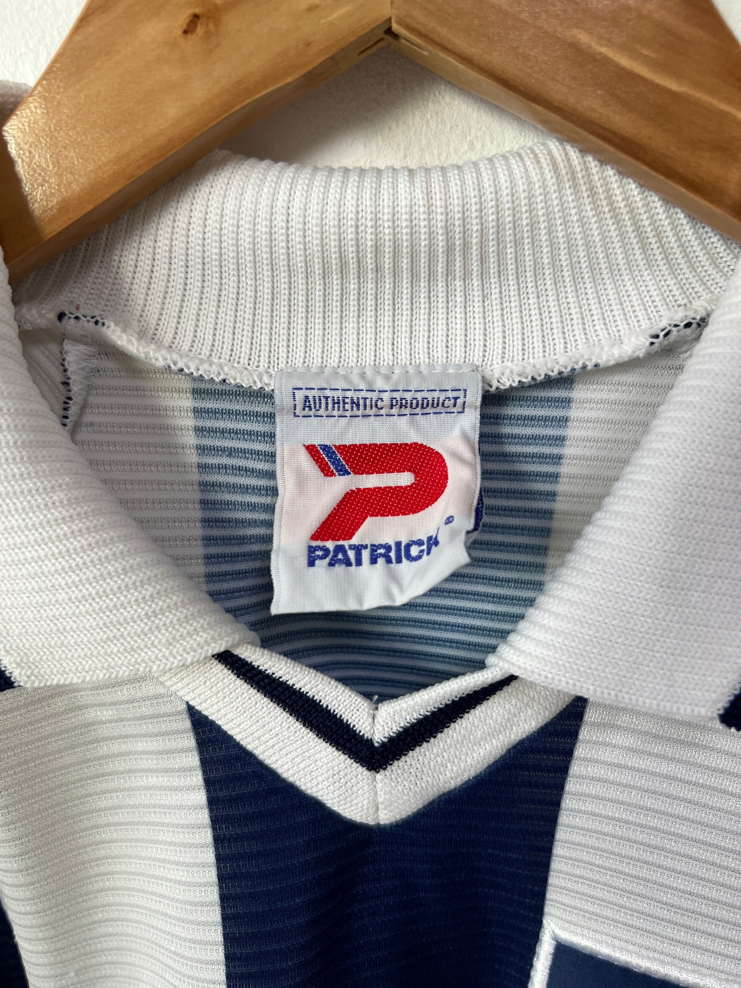 (XL) West Brom 1998-00 Home Shirt Maresca #14