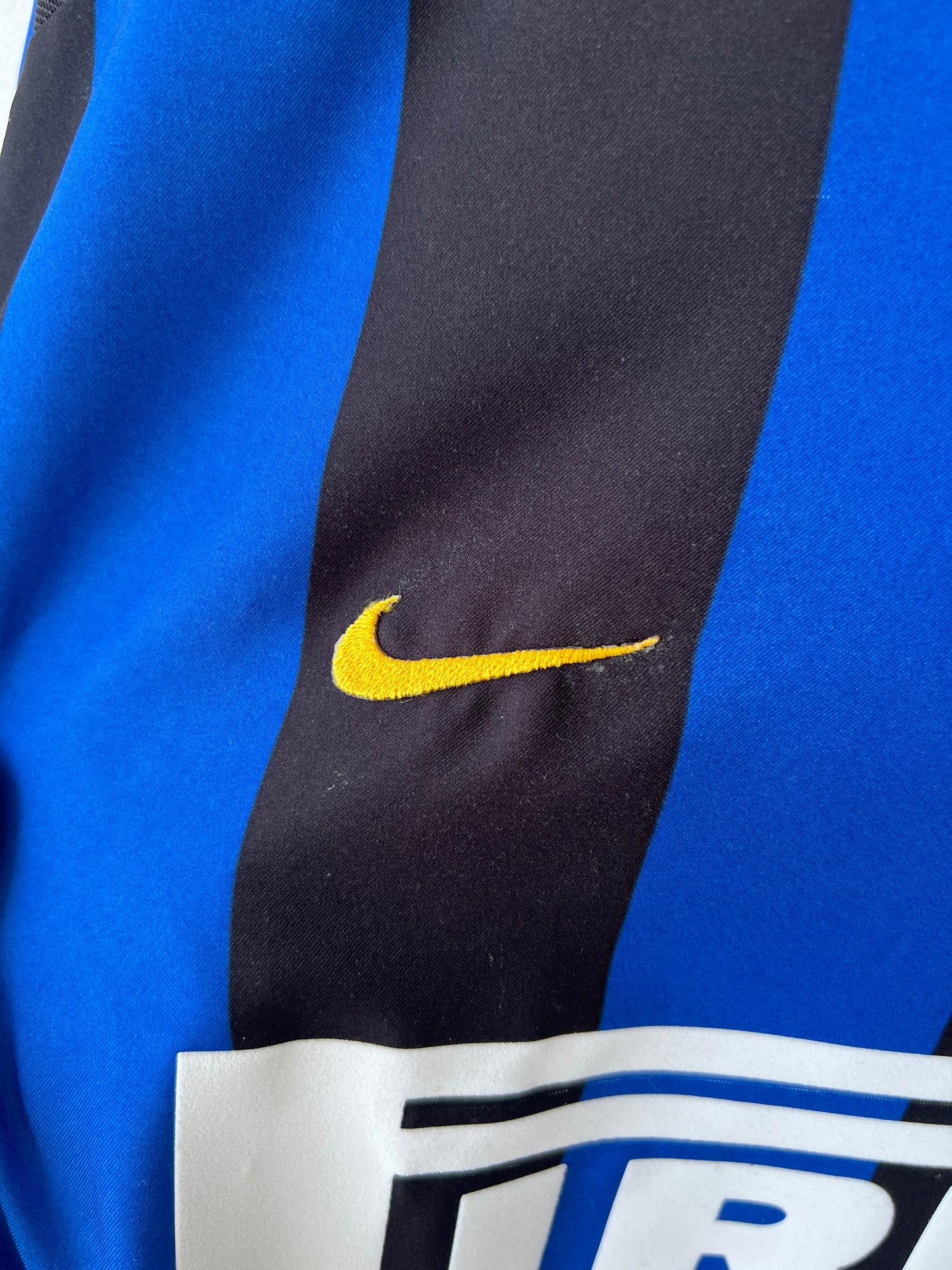 Inter Milan 2002-03 Home Shirt Batistuta #19 (L)