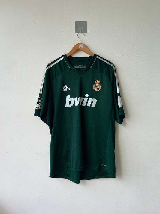 Real Madrid 2012-13 Third Shirt Ronaldo #7 (XL)