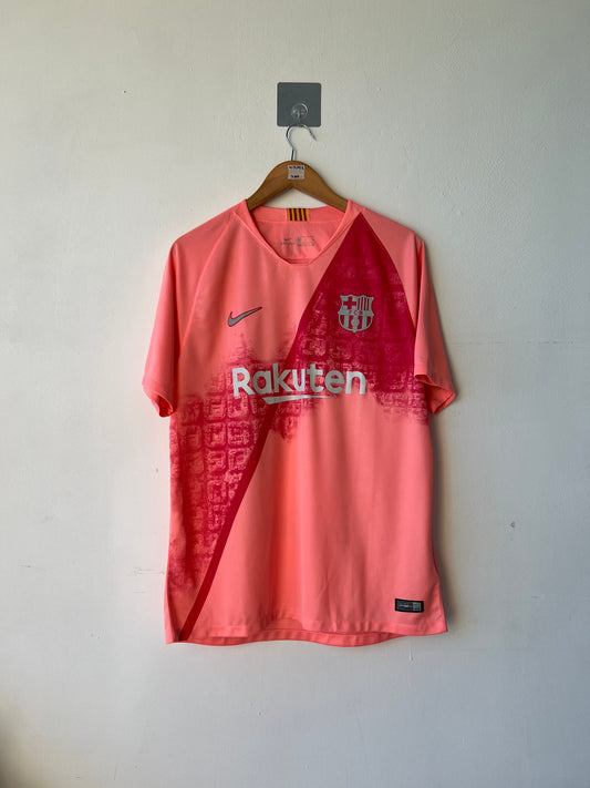 Barcelona 2018-19 Third Shirt Messi #10 (L)