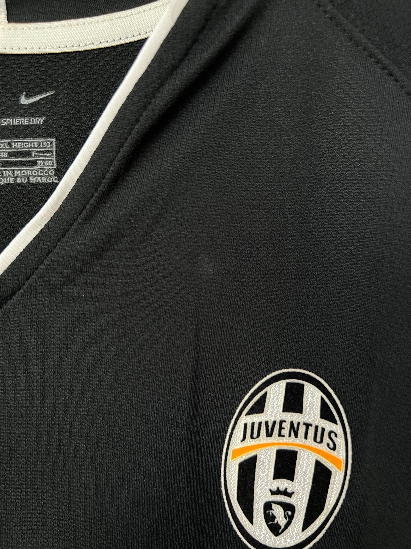 (XXL) Juventus 2006-07 Away Shirt Del Piero #10