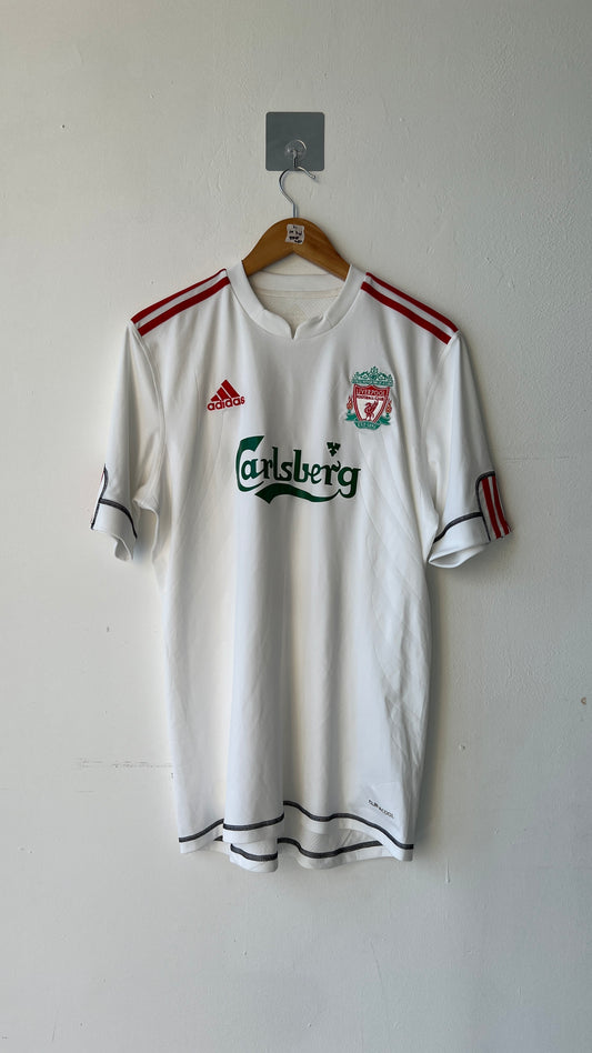 Liverpool 2009-10 Third Shirt Torres #9 (M)