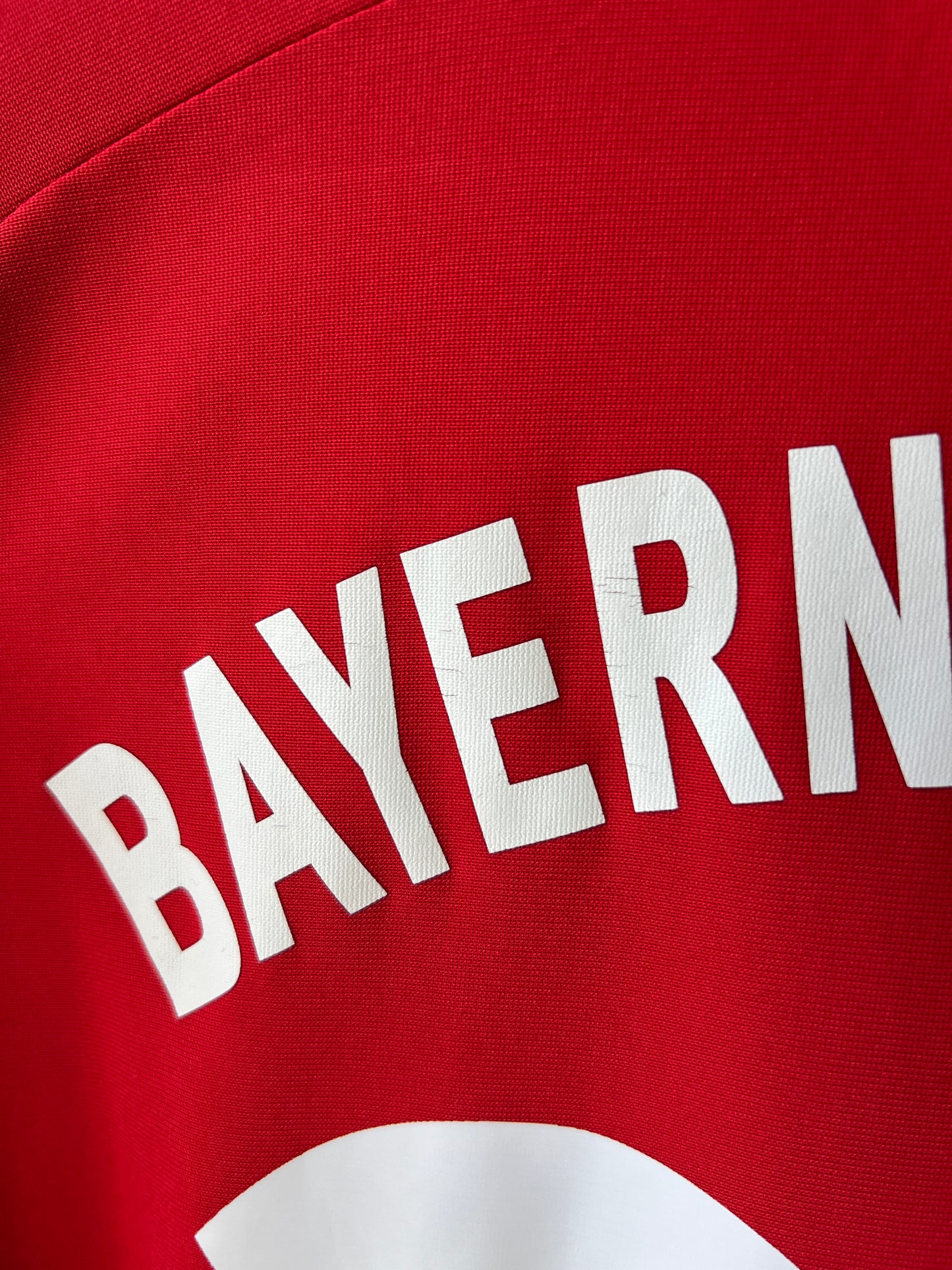Bayern Munich 2007-09 Home Shirt Kroos #39 (L)