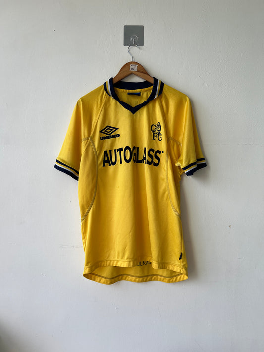 (M) Chelsea 1998-00 Third Shirt Wise #11