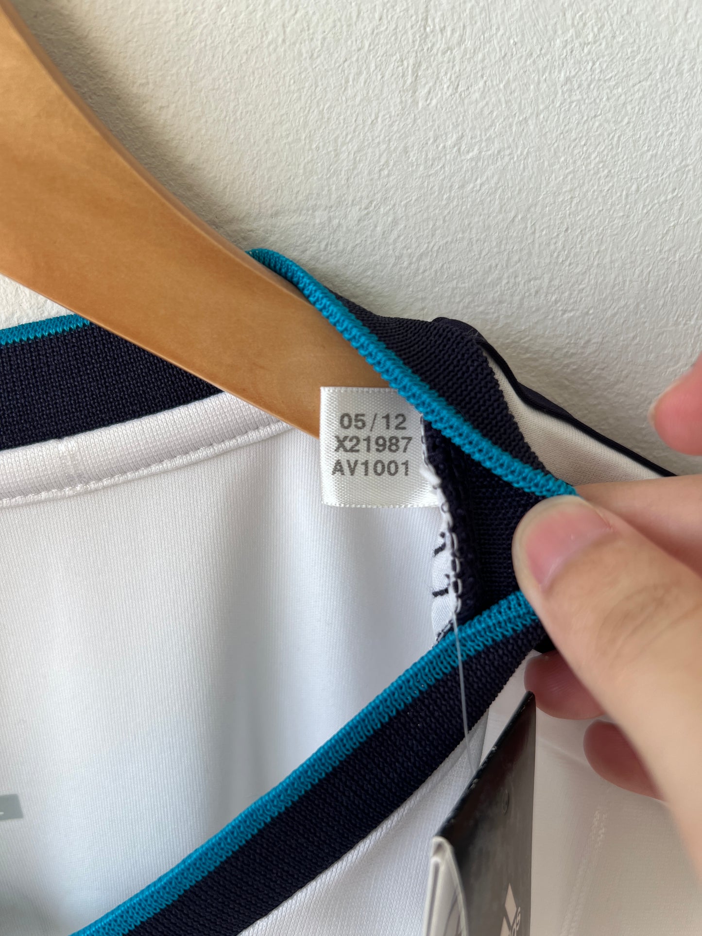 Real Madrid 2012-13 Home Shirt Ronaldo #7 (Brand New) (L)