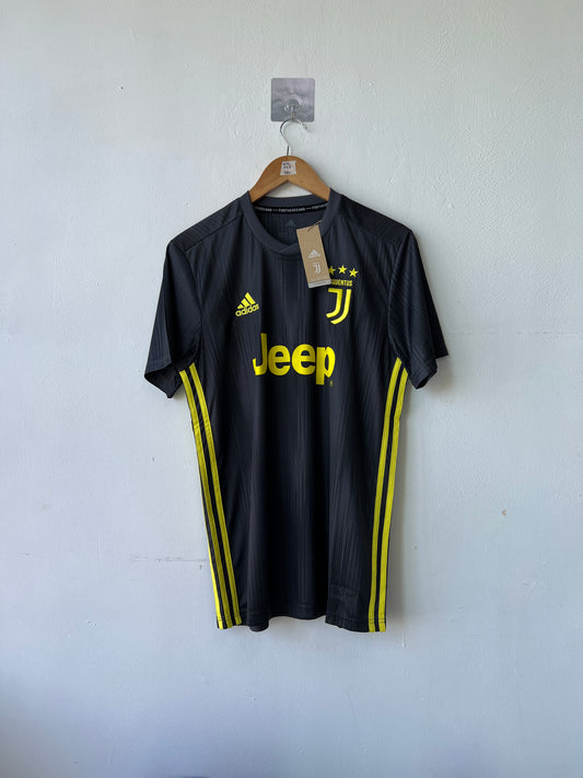 (M) Juventus 2018-19 Third Shirt Ronaldo #7 (NEW)