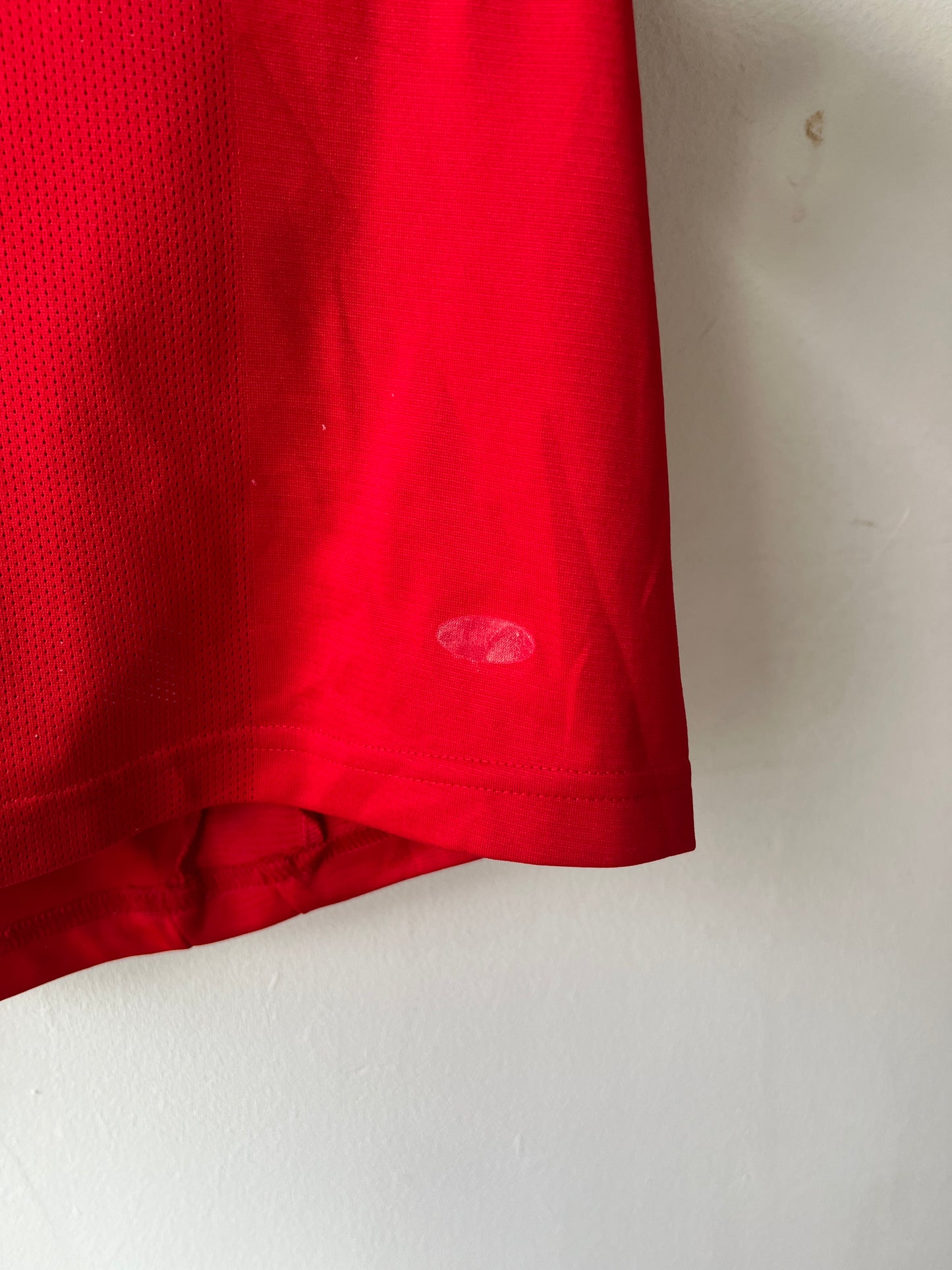 (L) Liverpool 2008-10 Home Shirt Torres #9