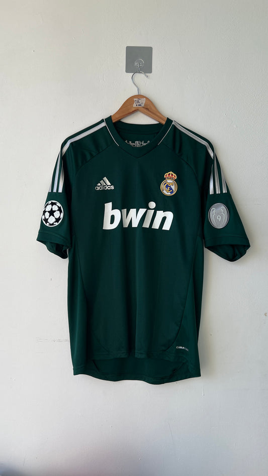Real Madrid 2012-13 Third Shirt Ronaldo #7 (M)