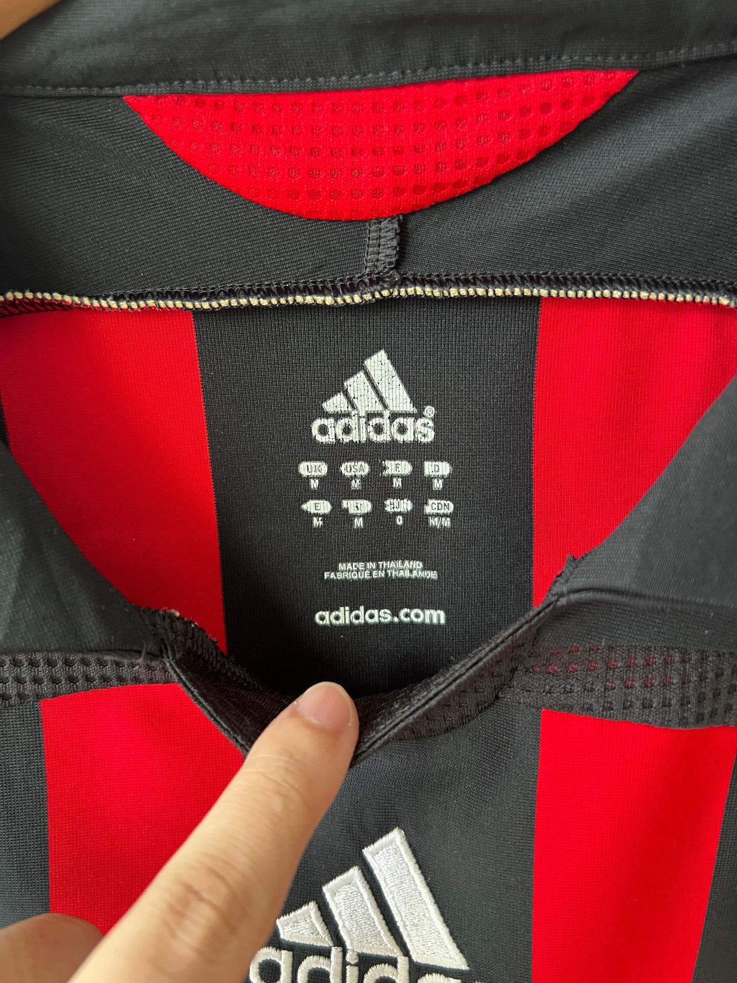AC Milan 2006-07 Home Shirt Kaka #22 (M)