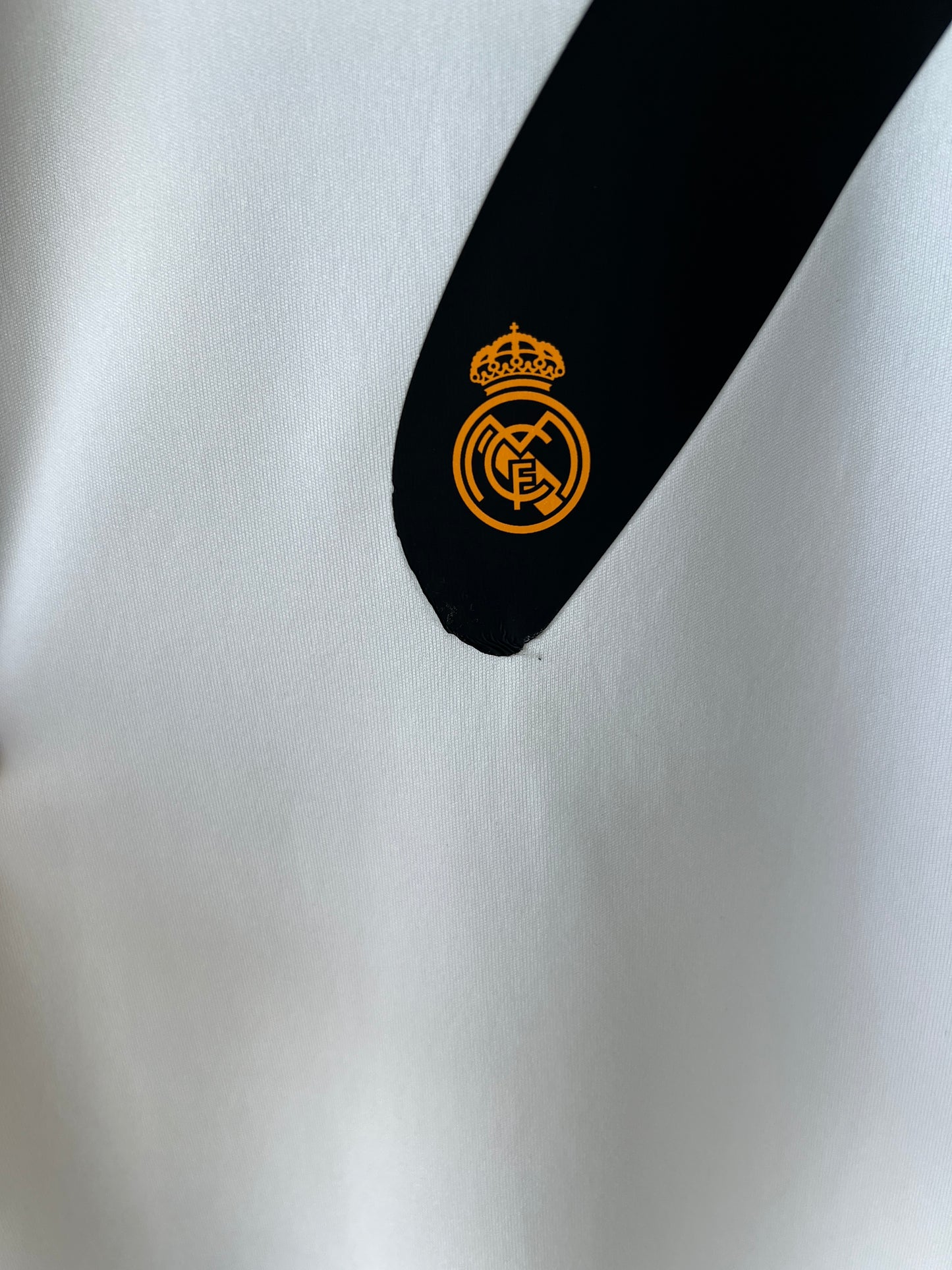 (M) Real Madrid 2013-14 Home Shirt Ronaldo #7