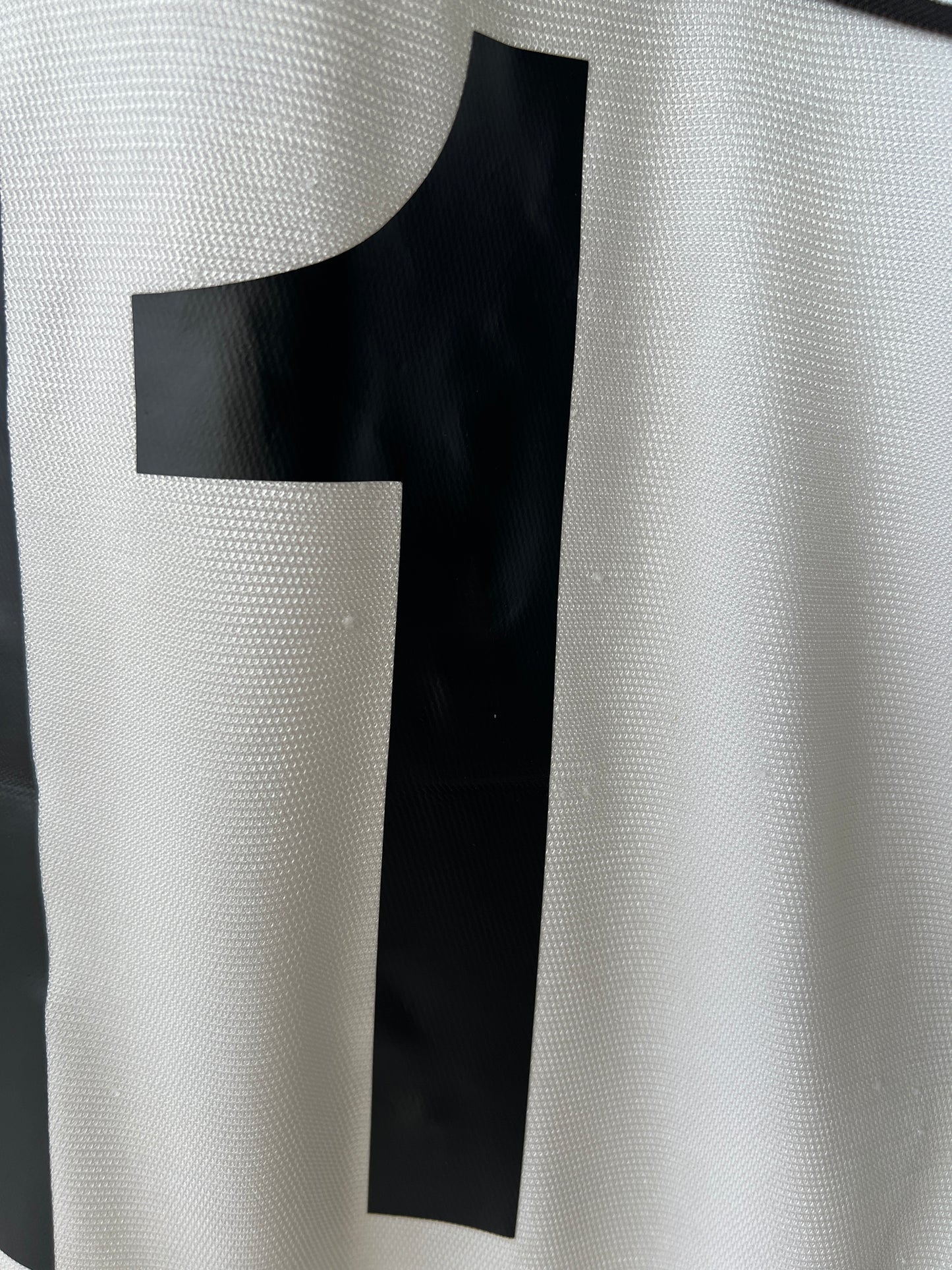 Juventus 2002-03 Away Shirt Nedved #11 (M)