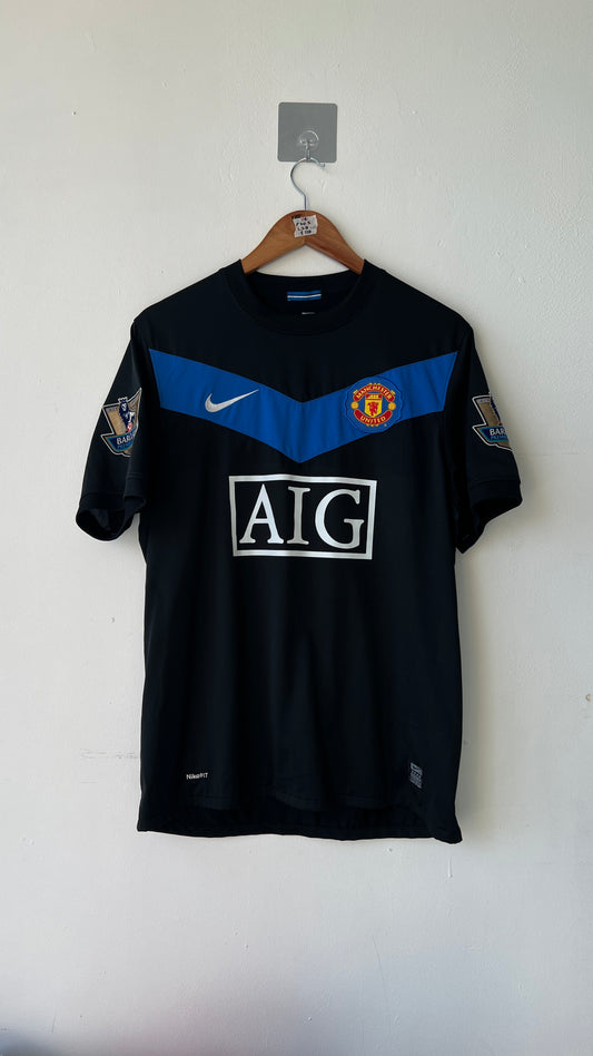 Manchester United 2009-10 Away Shirt Berbatov #9 (M)
