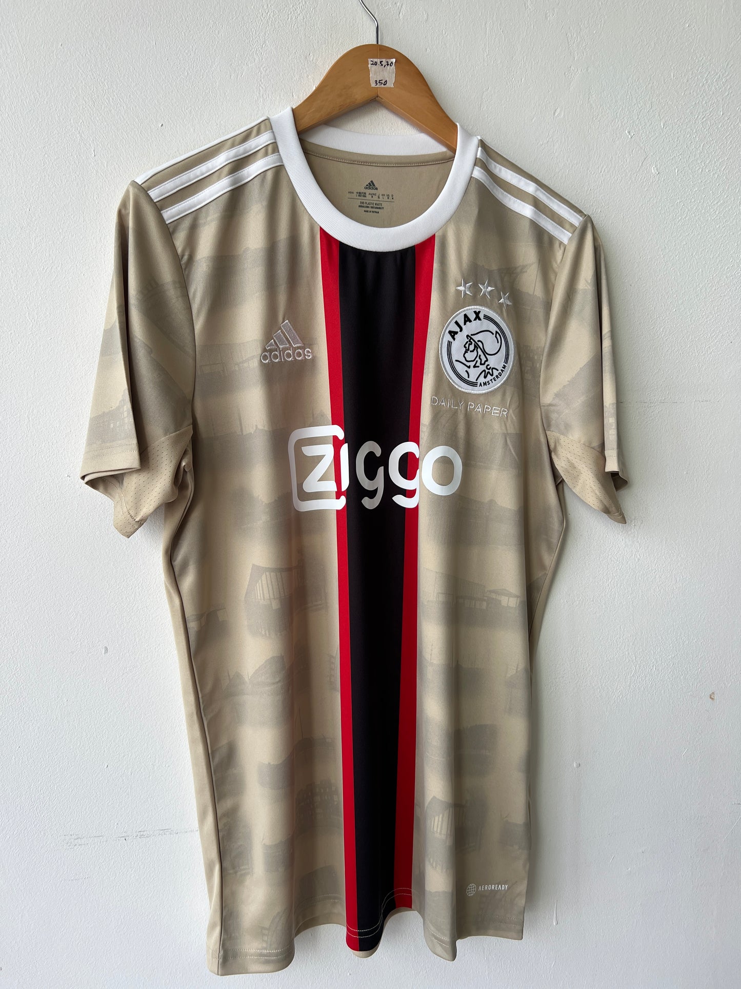 (M) Ajax 2022-23 Third Shirt Kudus #20 (NEW)