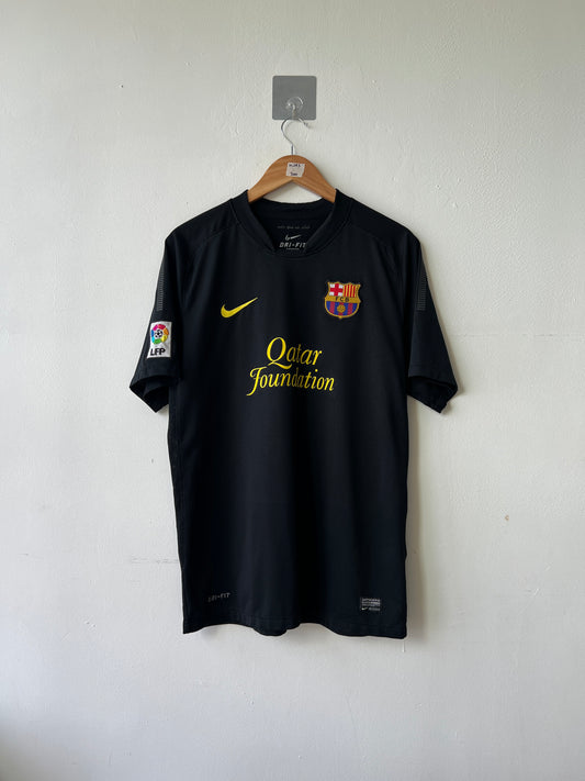 (L) Barcelona 2011-13 Away Shirt Messi #10