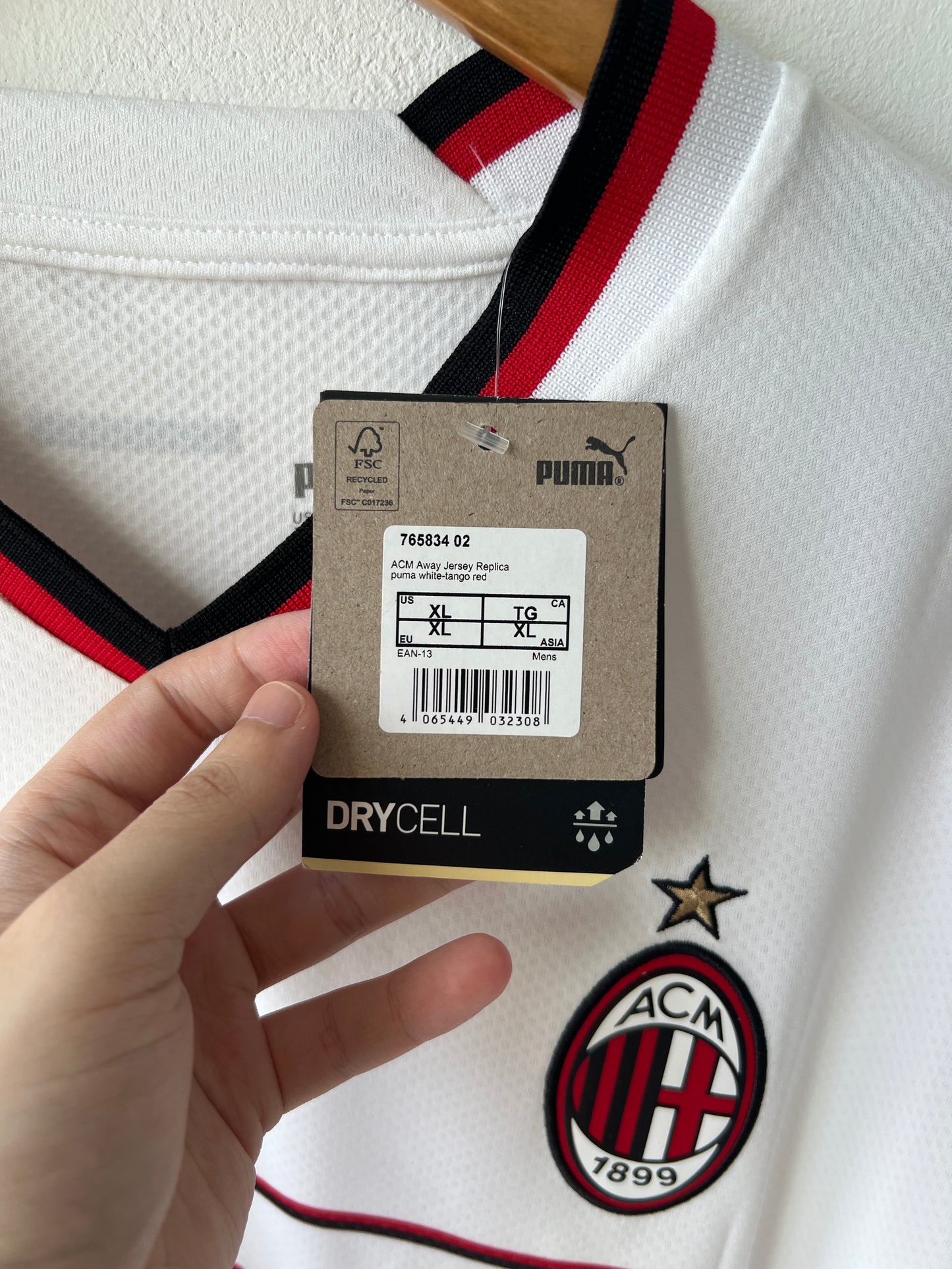 AC Milan 2022-23 Away Shirt Ibrahimovic #11 (NEW) (XL)