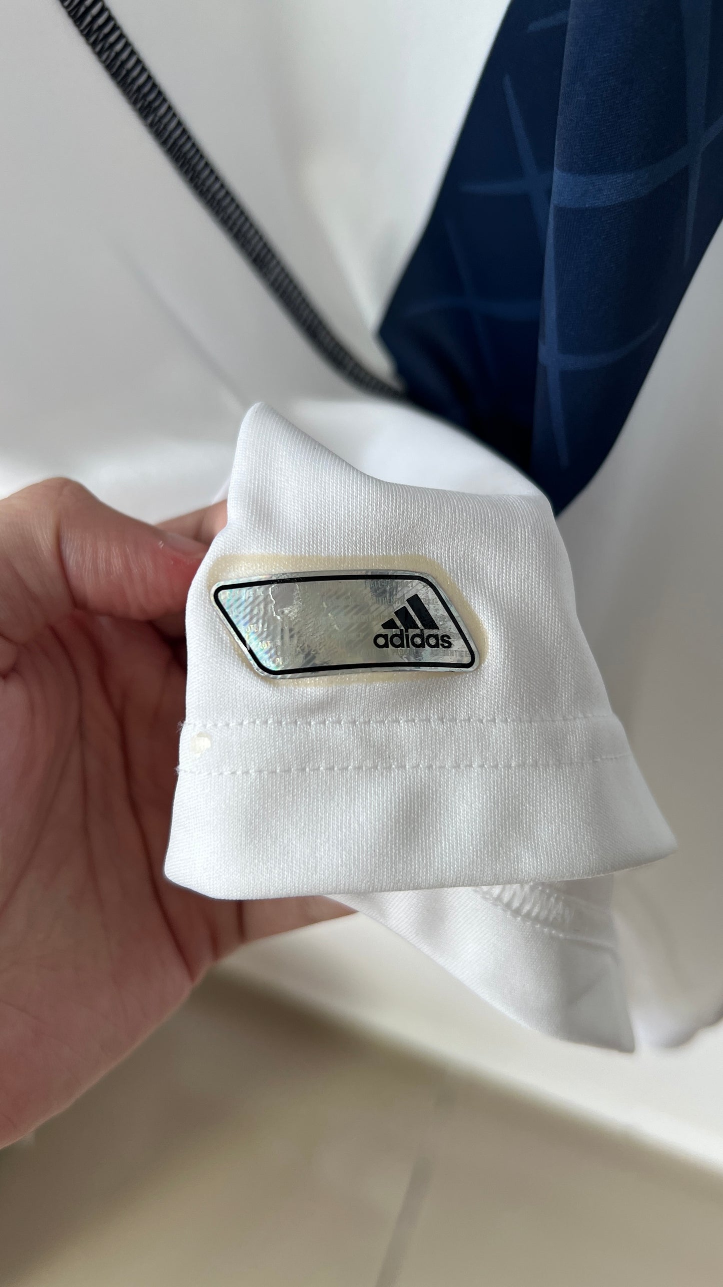 LA Galaxy 2012-13 Home Shirt Beckham #23 (XL)