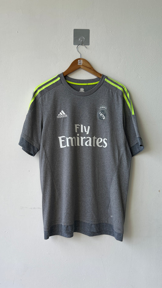 Real Madrid 2015-16 Away Shirt Ronaldo #7 (L)