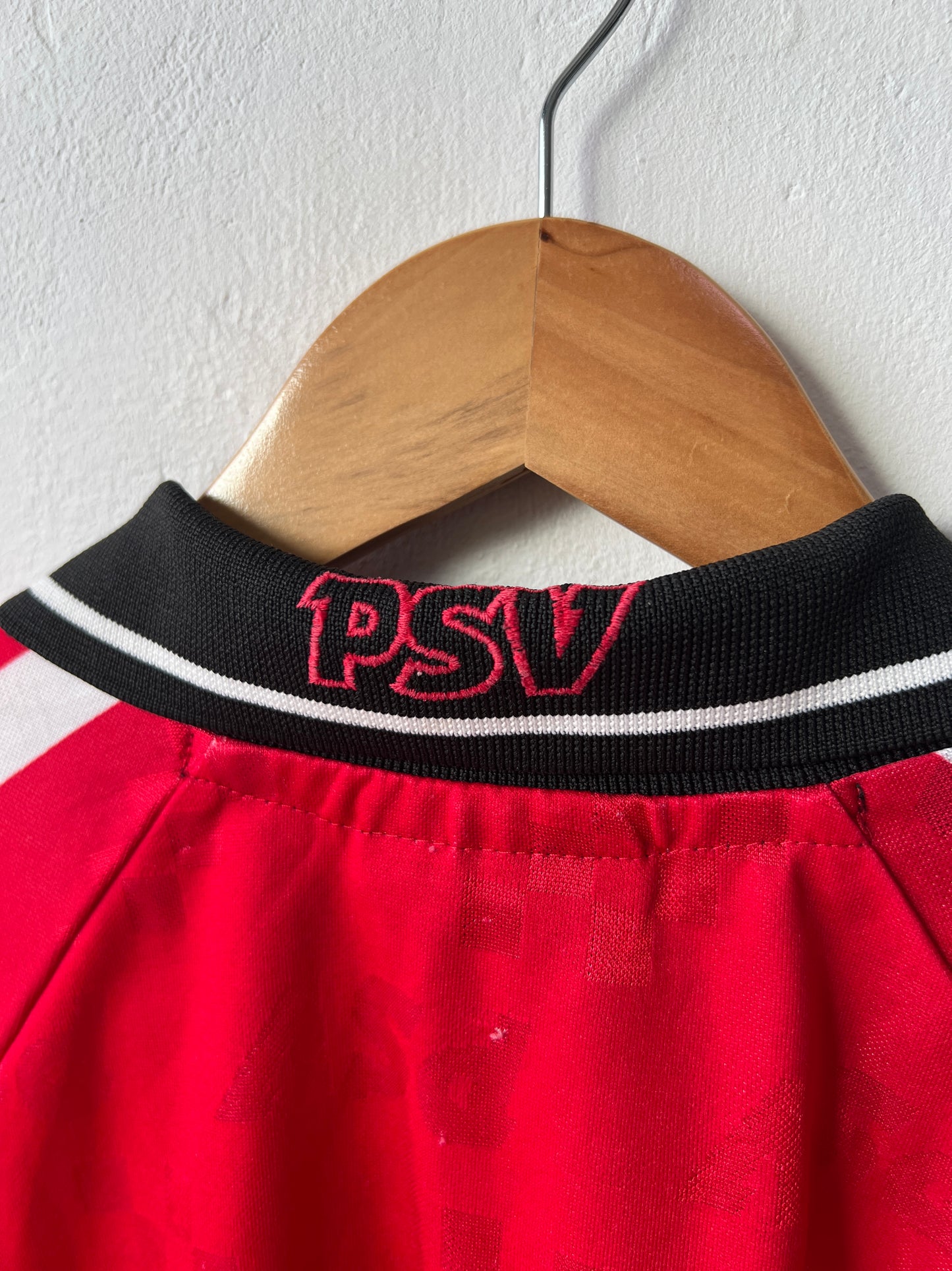 (L) PSV 1996-97 Home Shirt