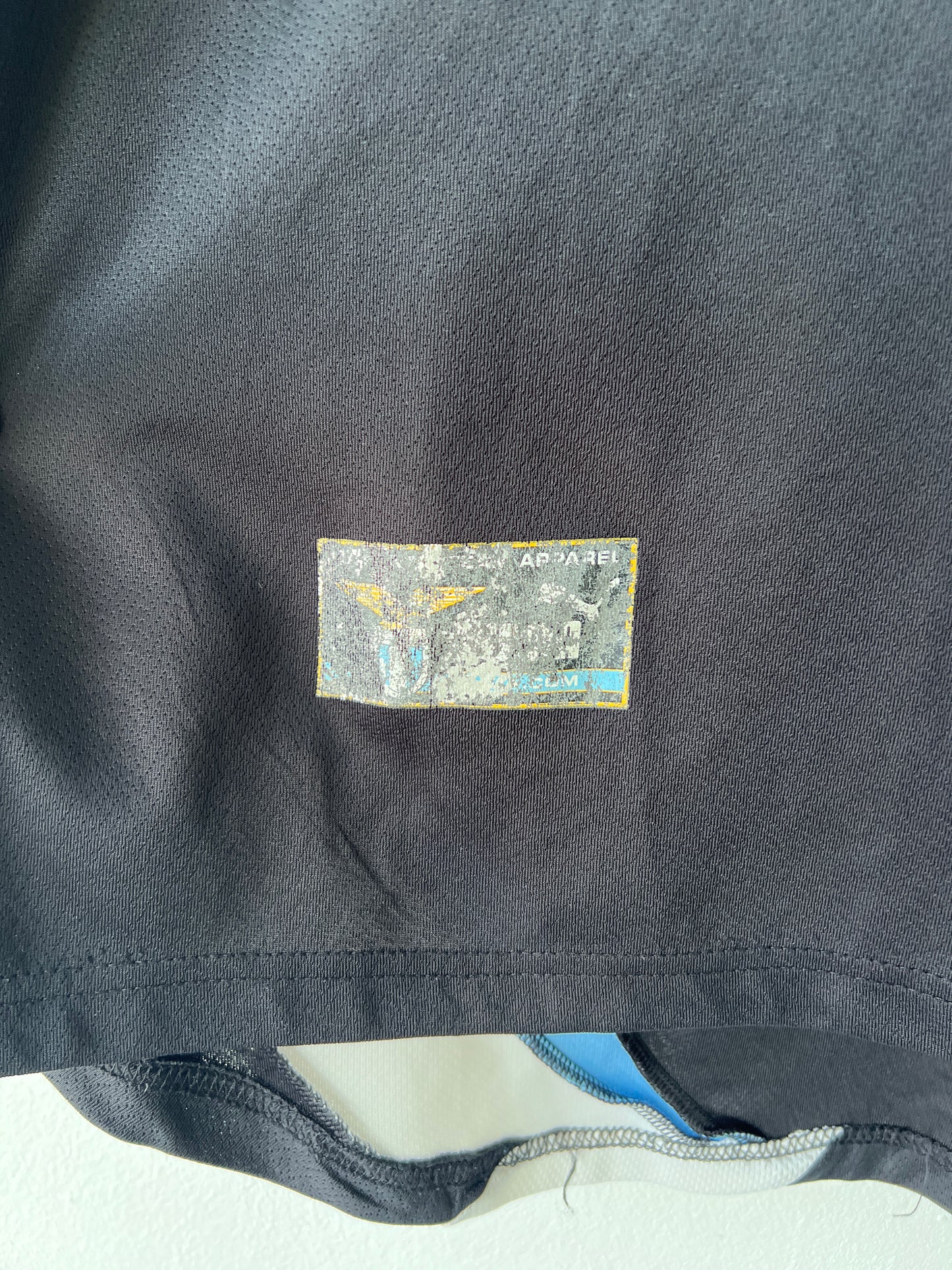 (L) Lazio 1999-00 Away Long Sleeve Shirt