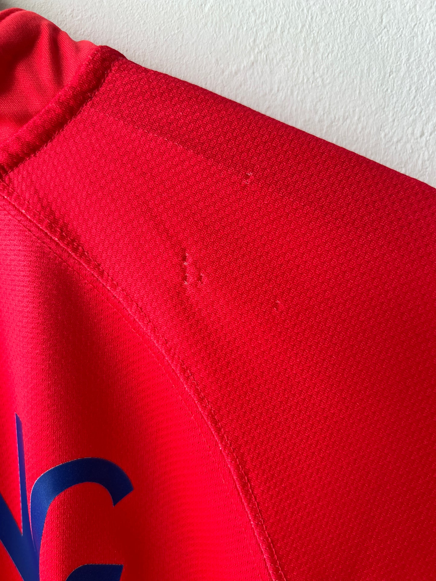 (XL) South Korea 2006-08 Home Shirt Ji Sung #7