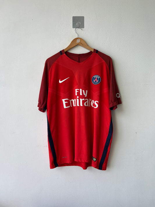 (XL) PSG 2016-17 Away Player Version Shirt Di Maria #11