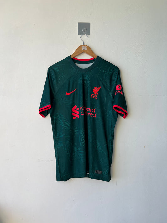 Liverpool 2022-23 Third Shirt Diogo Jota #20 (M)