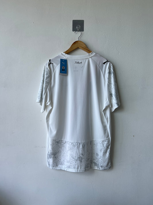 (XL) Manchester City 2025-26 KidSuper CWC Home Shirt (NEW)