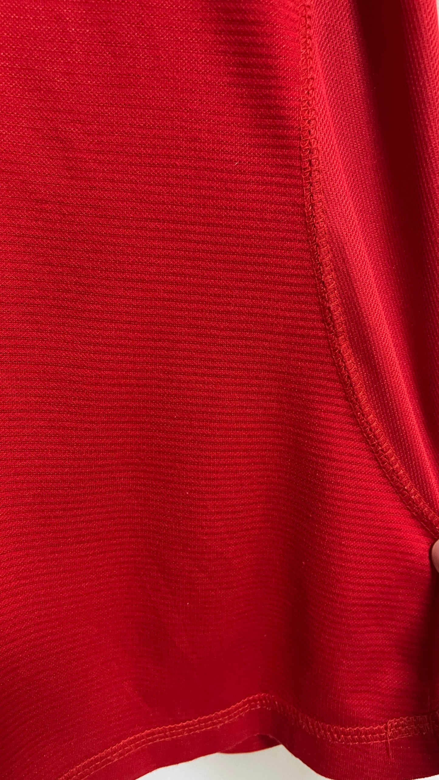 Manchester United 2000-02 Home Shirt Beckham #7 (L)