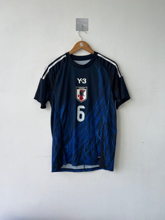(M) Japan 2024-25 Home Shirt Endo #6