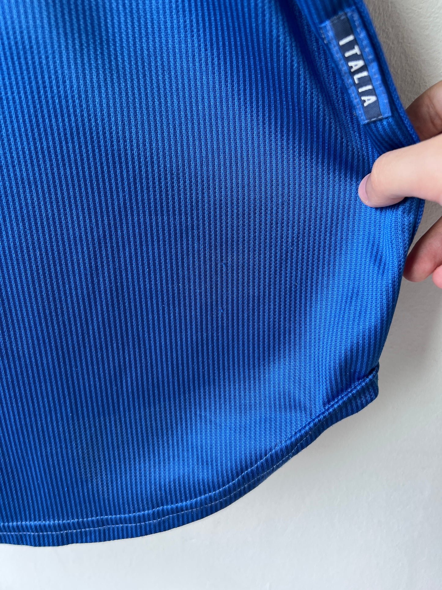 (XL) Italy 1997-98 Home Shirt Baggio R. #18